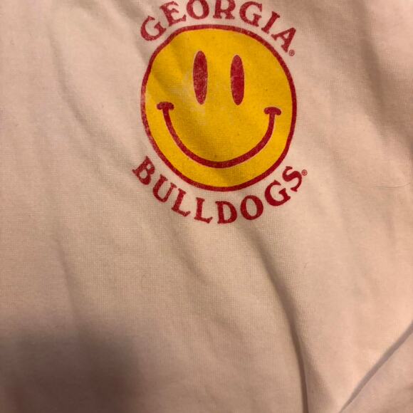 Pressboy by Royce Nation large Georgia Bulldogs sweatshirt Large - Picture 3 of 4